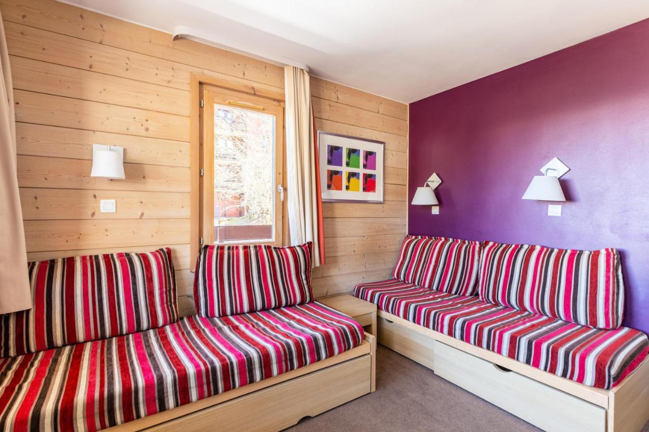 Residence Plagne Lauze - Maeva Home La Plagne Rom bilde