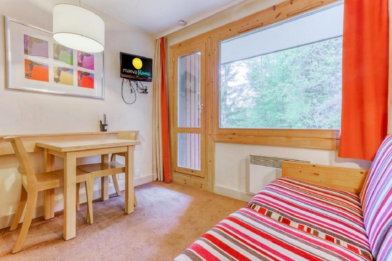 Residence Plagne Lauze - Maeva Home La Plagne Rom bilde