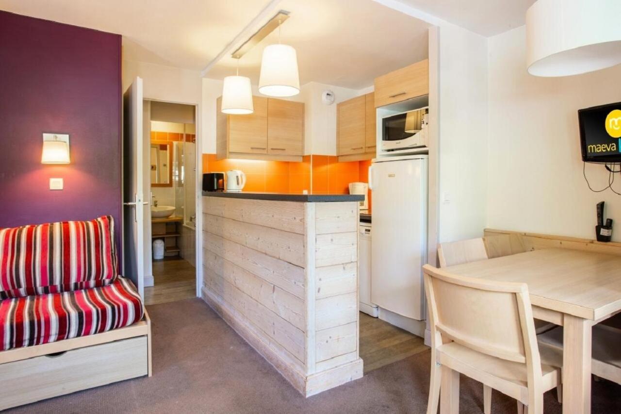 Residence Plagne Lauze - Maeva Home La Plagne Eksteriør bilde