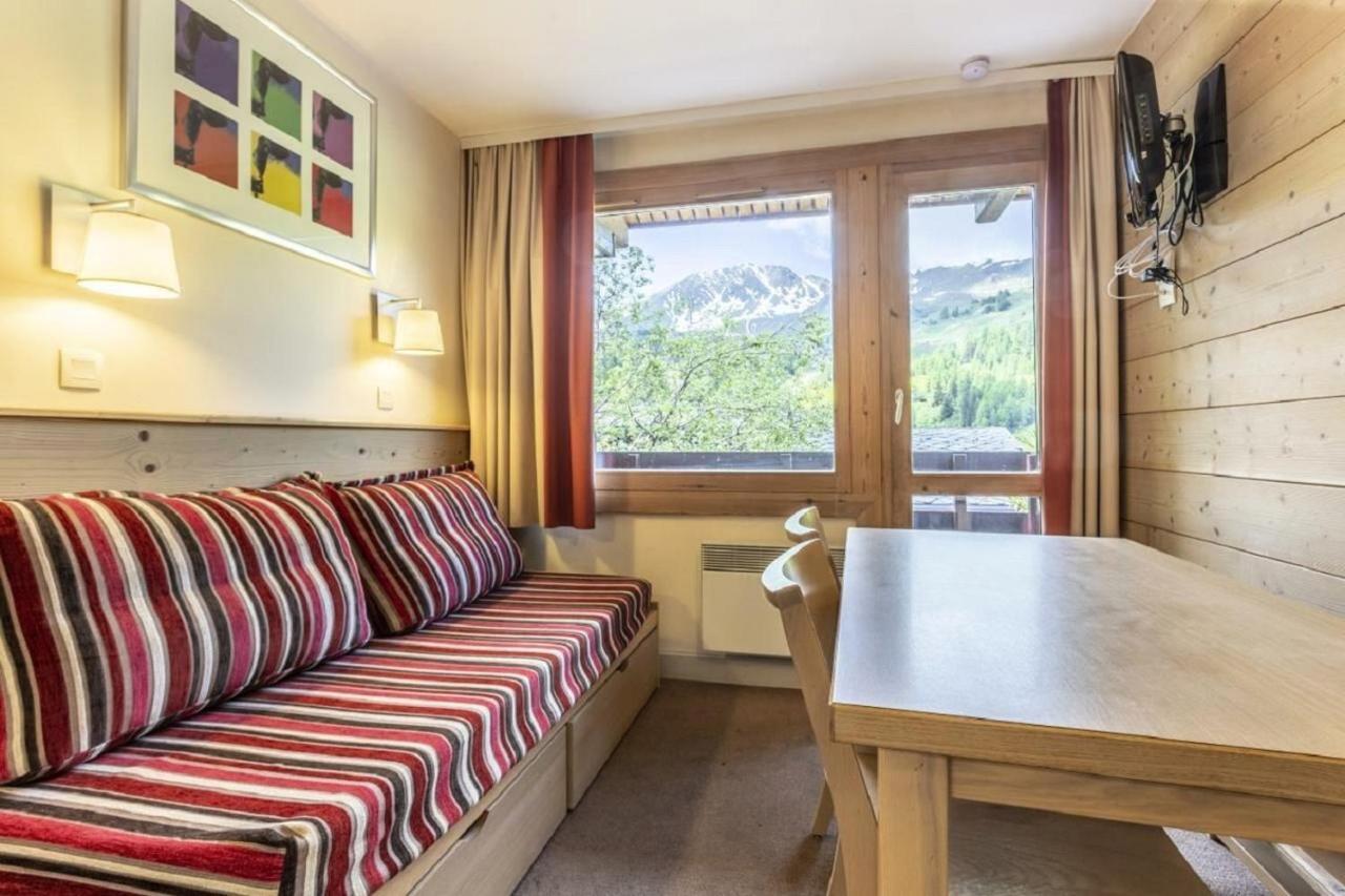 Residence Plagne Lauze - Maeva Home La Plagne Rom bilde