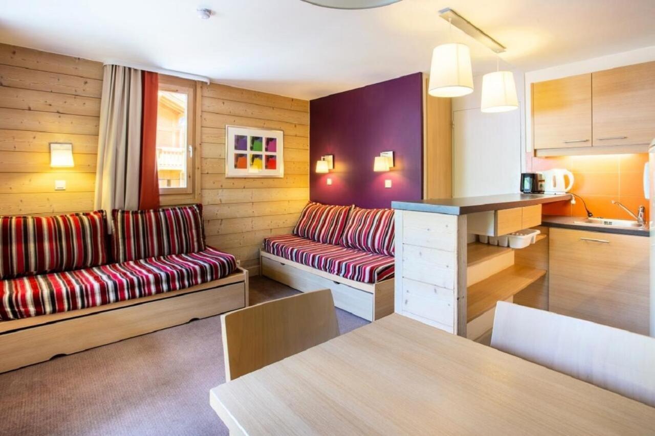 Residence Plagne Lauze - Maeva Home La Plagne Rom bilde