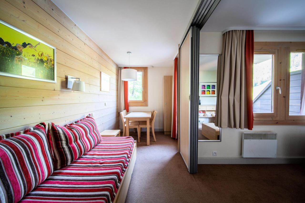 Residence Plagne Lauze - Maeva Home La Plagne Rom bilde
