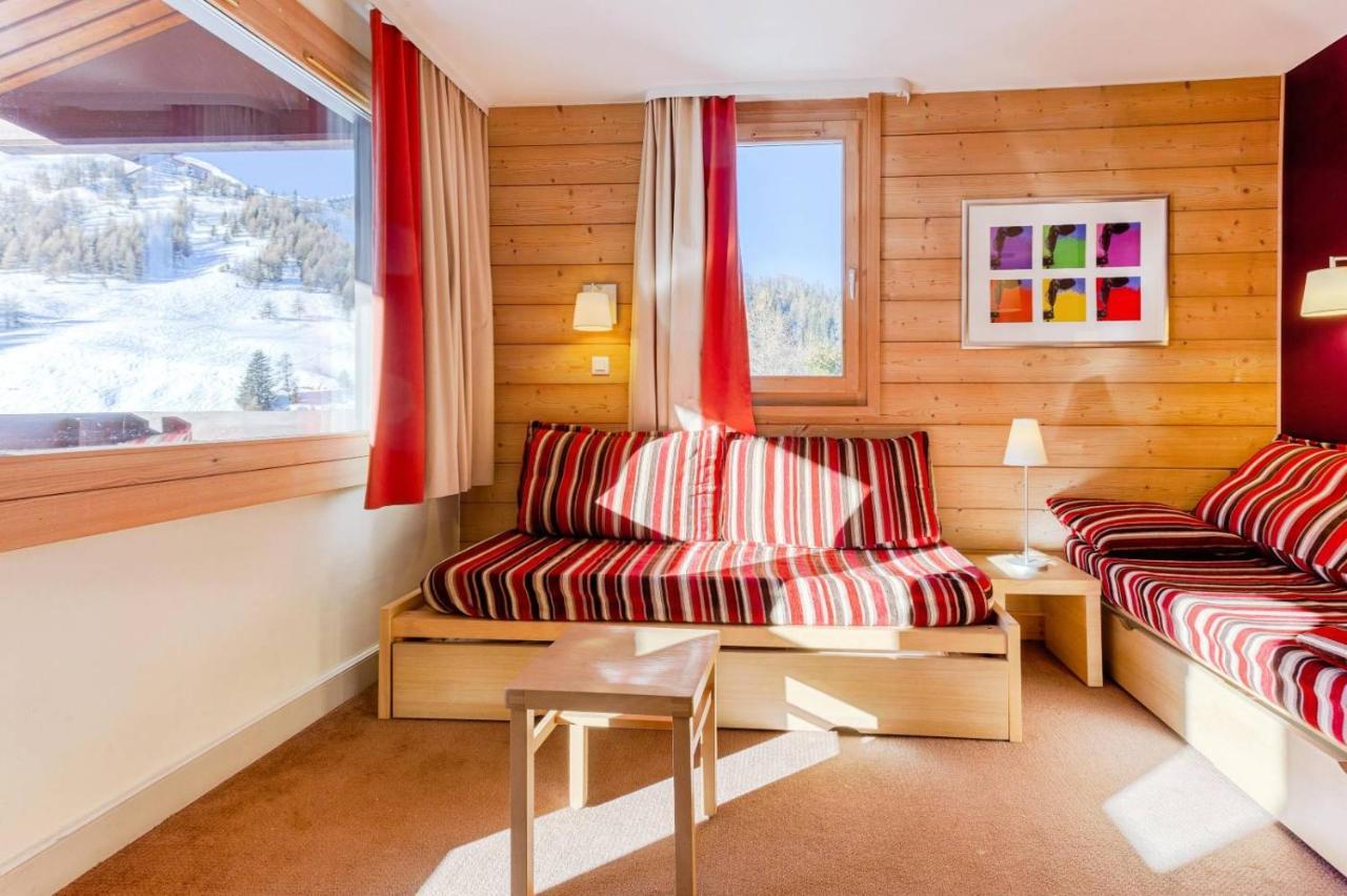 Residence Plagne Lauze - Maeva Home La Plagne Rom bilde
