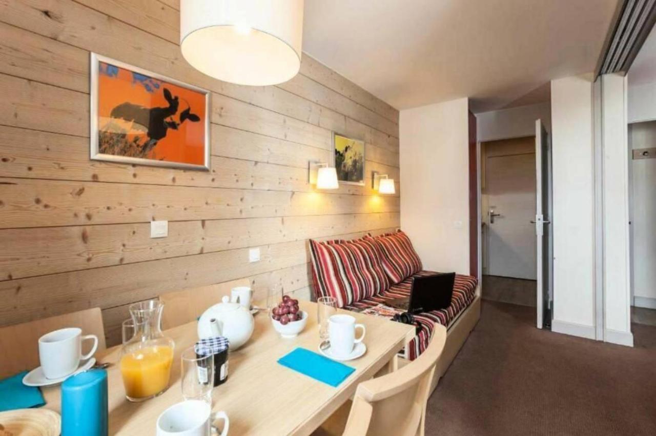 Residence Plagne Lauze - Maeva Home La Plagne Rom bilde