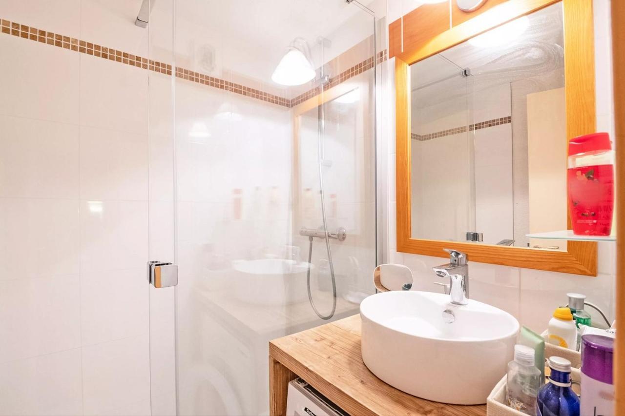 Residence Plagne Lauze - Maeva Home La Plagne Eksteriør bilde
