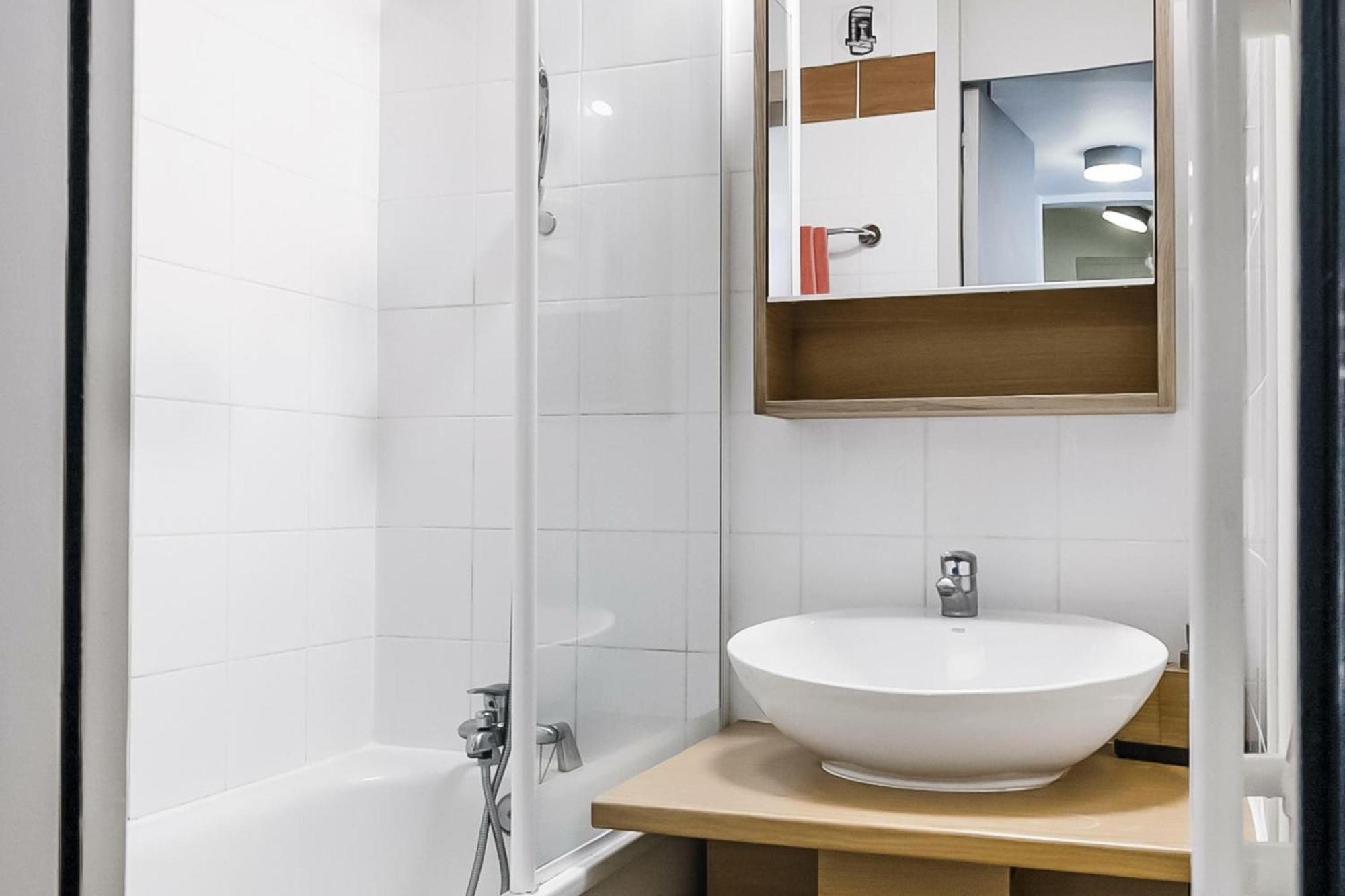 Residence Plagne Lauze - Maeva Home La Plagne Eksteriør bilde