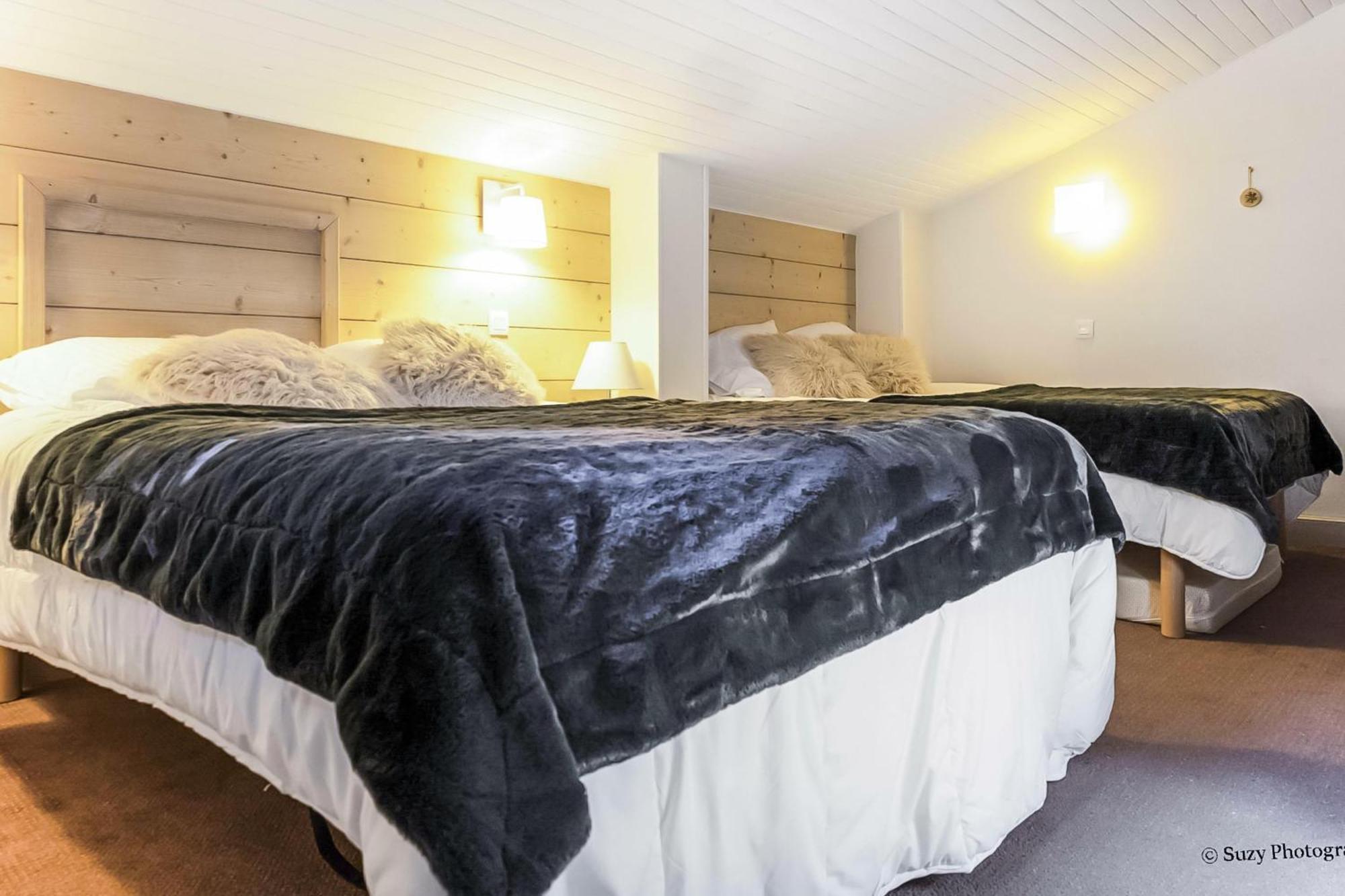 Residence Plagne Lauze - Maeva Home La Plagne Eksteriør bilde