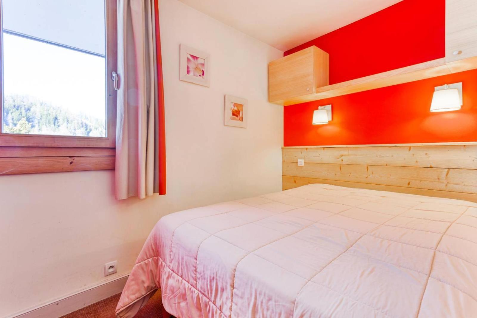 Residence Plagne Lauze - Maeva Home La Plagne Rom bilde