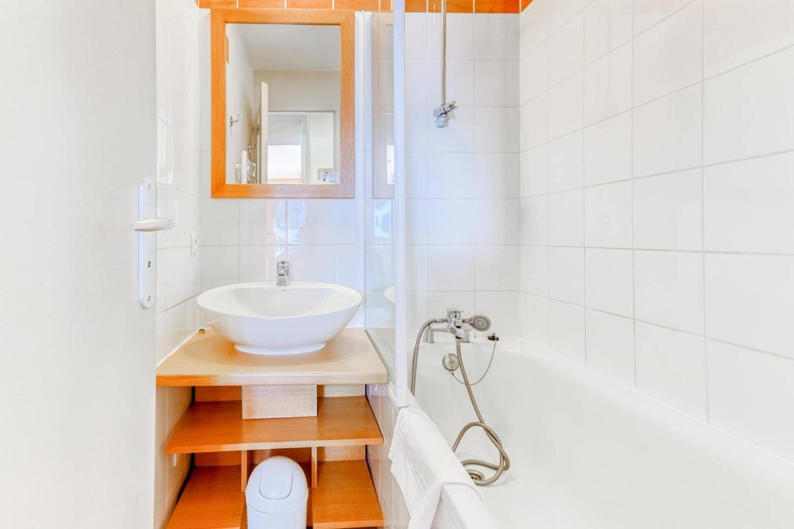 Residence Plagne Lauze - Maeva Home La Plagne Rom bilde