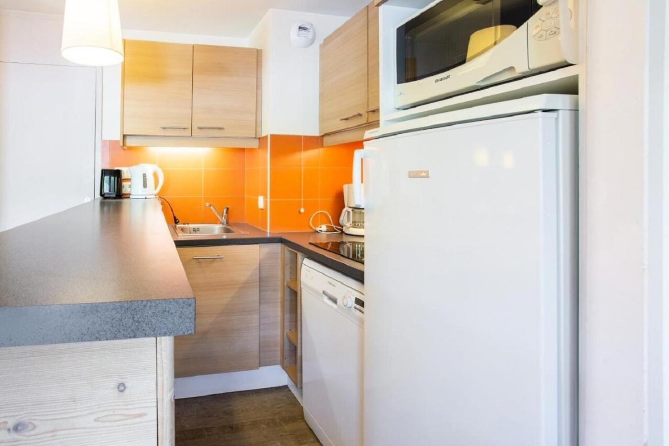 Residence Plagne Lauze - Maeva Home La Plagne Rom bilde