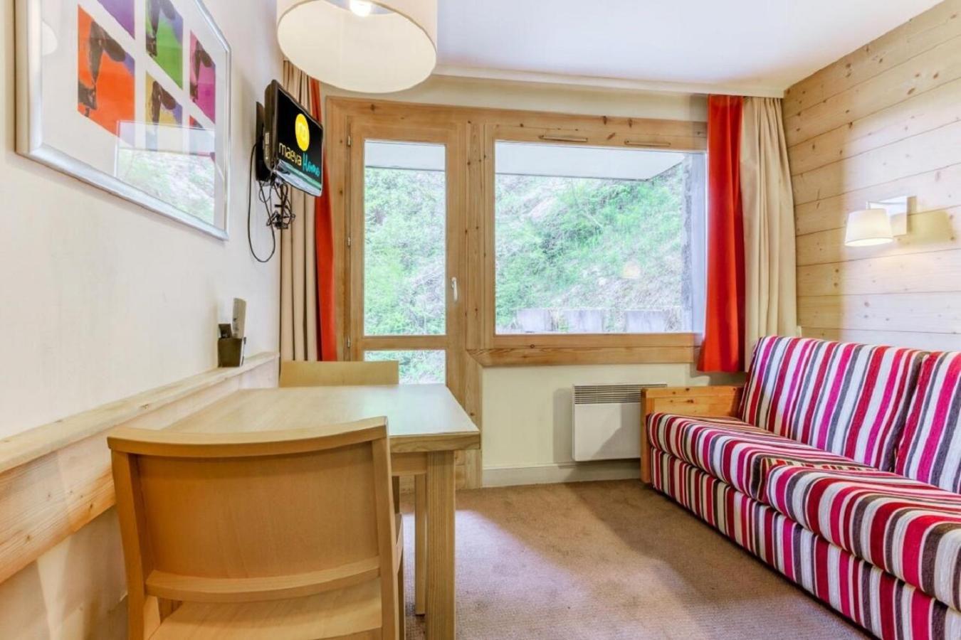 Residence Plagne Lauze - Maeva Home La Plagne Rom bilde