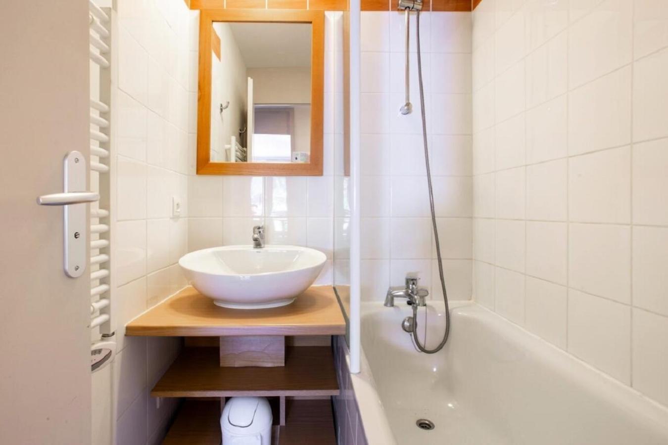 Residence Plagne Lauze - Maeva Home La Plagne Rom bilde