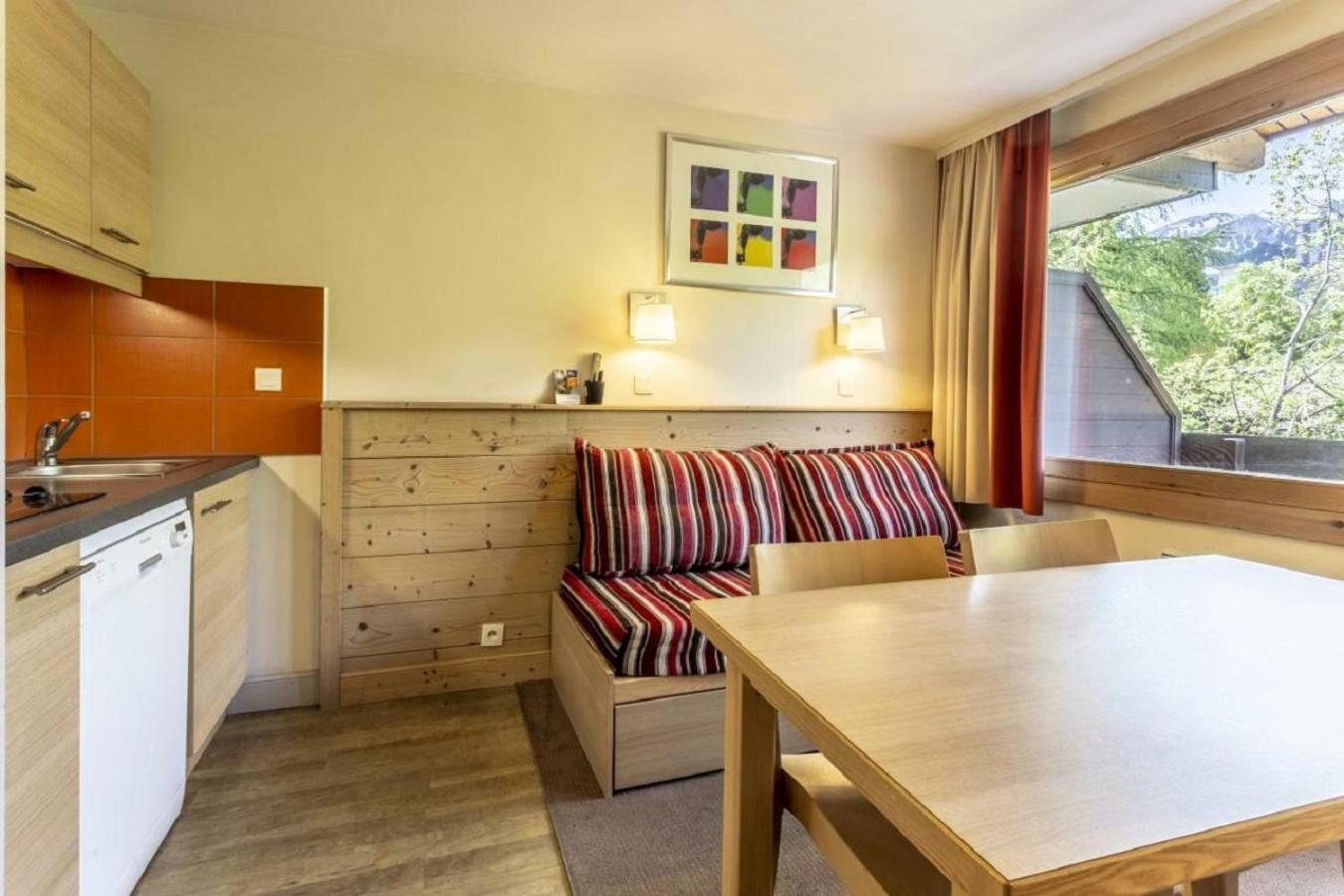 Residence Plagne Lauze - Maeva Home La Plagne Rom bilde