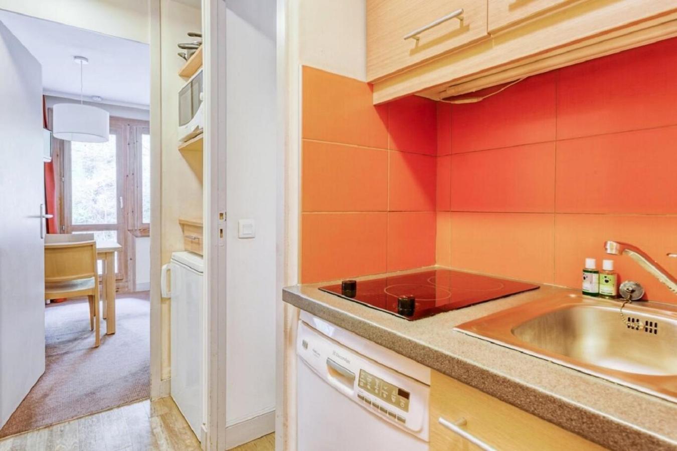 Residence Plagne Lauze - Maeva Home La Plagne Rom bilde