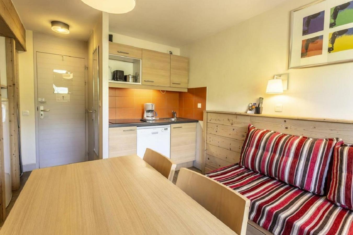 Residence Plagne Lauze - Maeva Home La Plagne Rom bilde