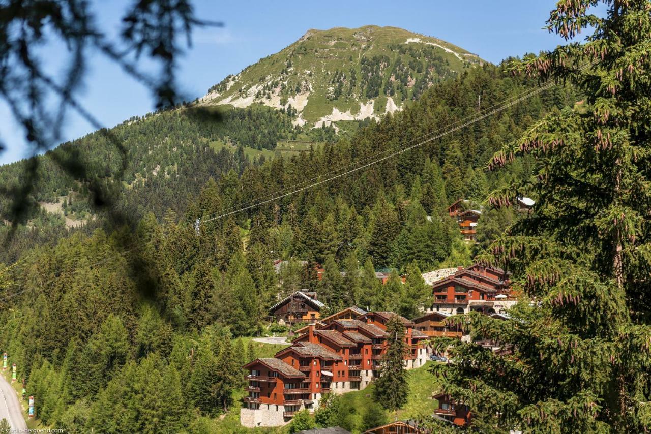 Residence Plagne Lauze - Maeva Home La Plagne Eksteriør bilde