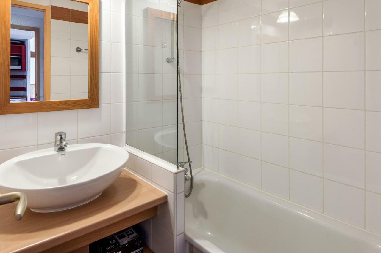 Residence Plagne Lauze - Maeva Home La Plagne Eksteriør bilde