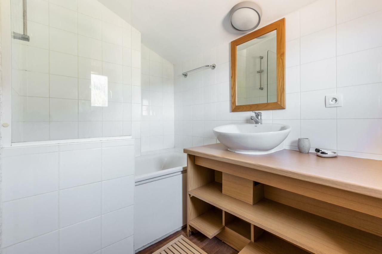 Residence Plagne Lauze - Maeva Home La Plagne Eksteriør bilde