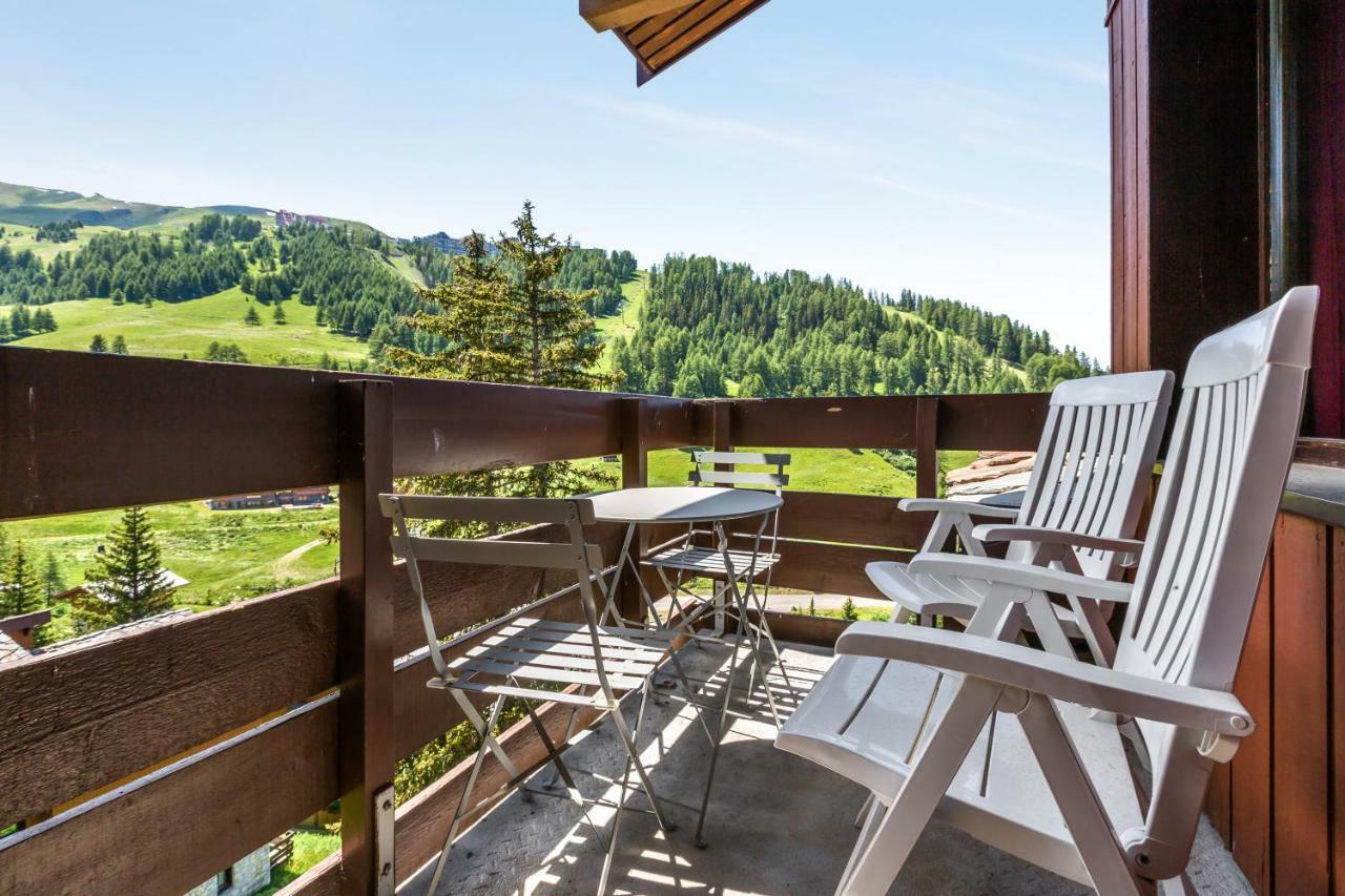 Residence Plagne Lauze - Maeva Home La Plagne Eksteriør bilde