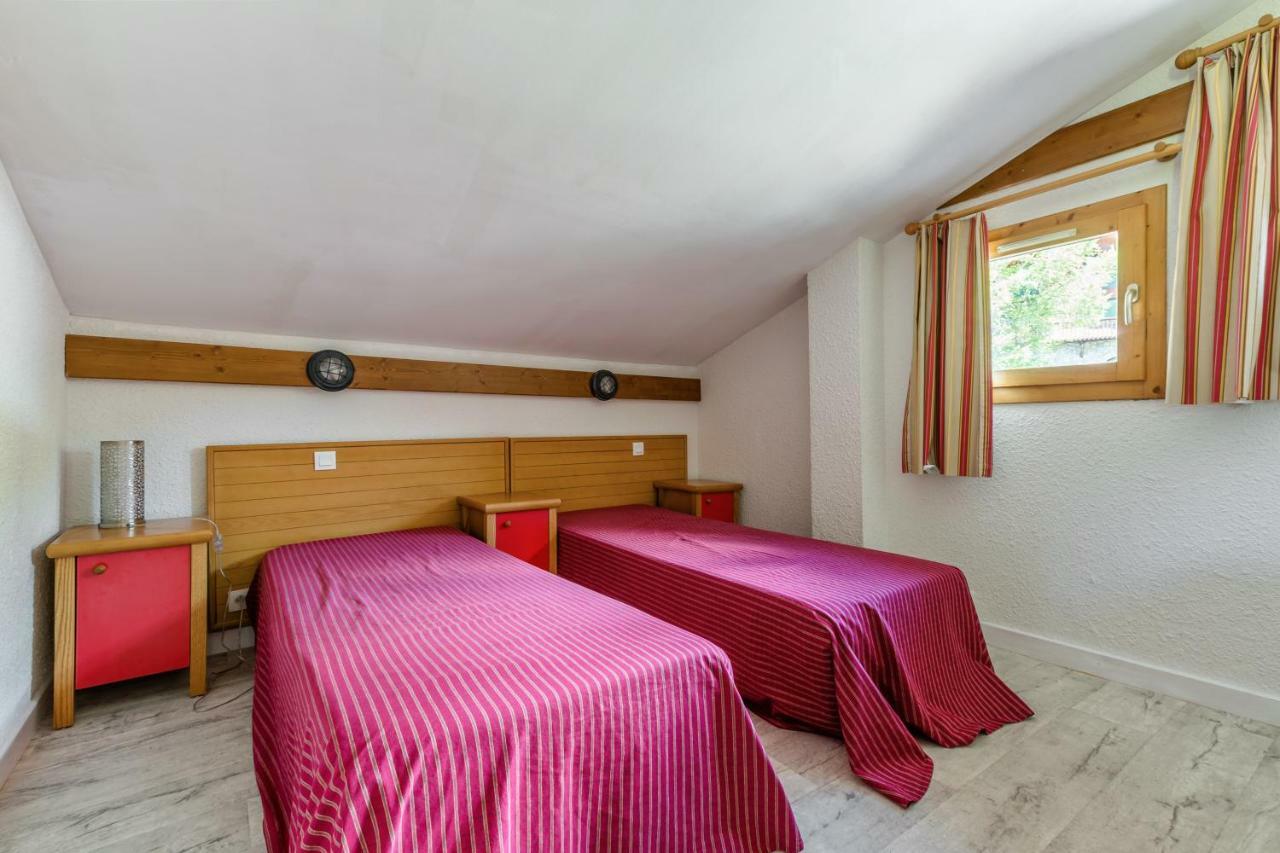 Residence Plagne Lauze - Maeva Home La Plagne Eksteriør bilde