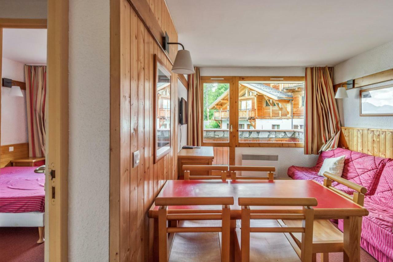 Residence Plagne Lauze - Maeva Home La Plagne Eksteriør bilde