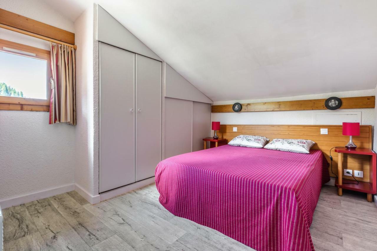 Residence Plagne Lauze - Maeva Home La Plagne Eksteriør bilde