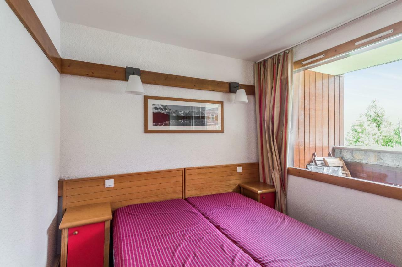 Residence Plagne Lauze - Maeva Home La Plagne Eksteriør bilde