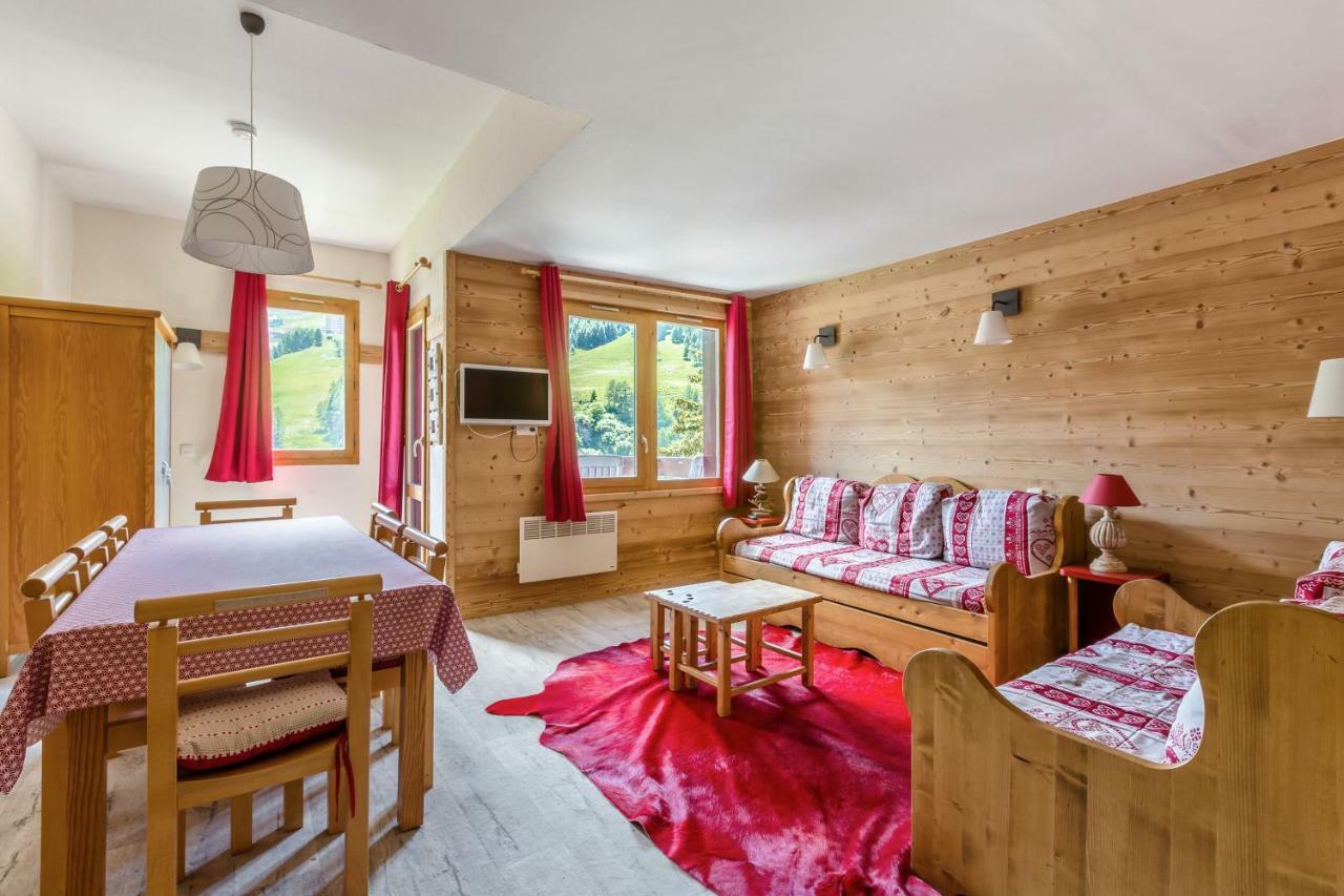 Residence Plagne Lauze - Maeva Home La Plagne Eksteriør bilde