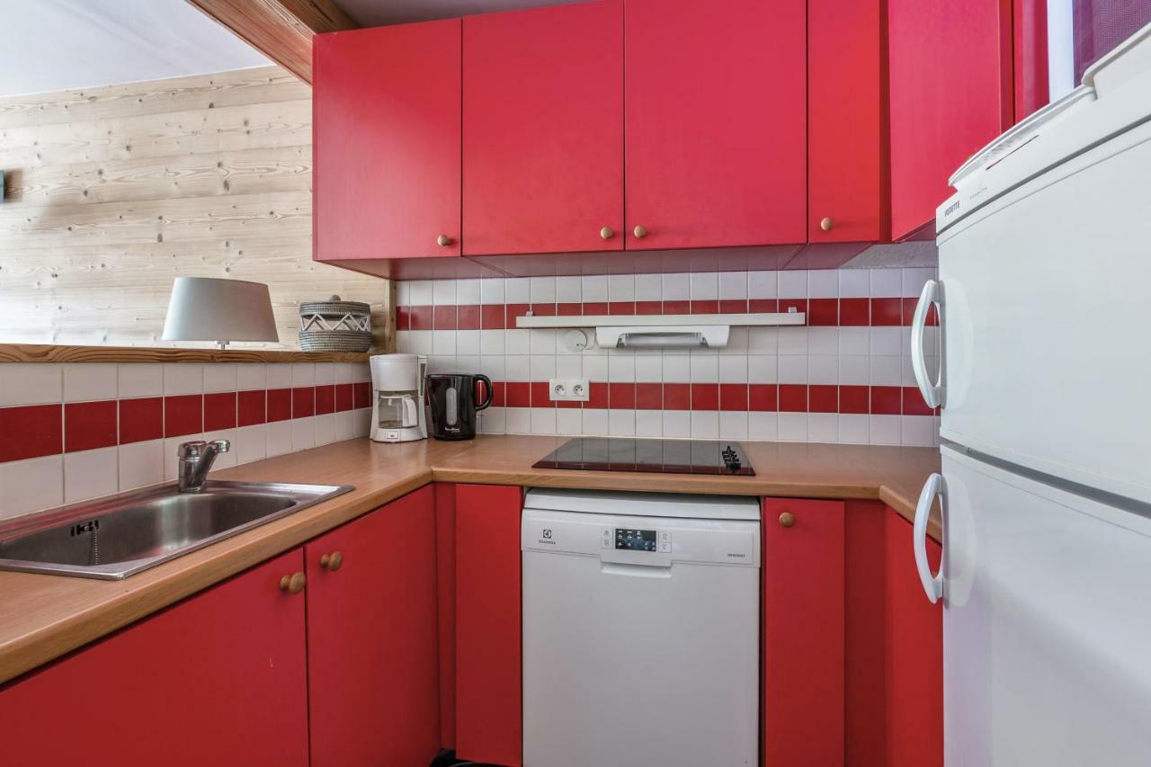 Residence Plagne Lauze - Maeva Home La Plagne Eksteriør bilde