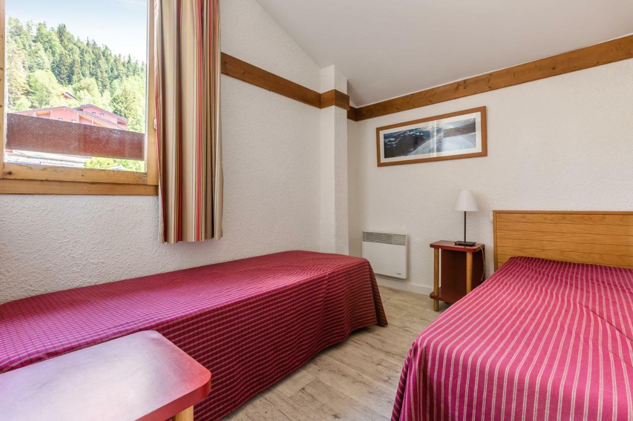 Residence Plagne Lauze - Maeva Home La Plagne Eksteriør bilde